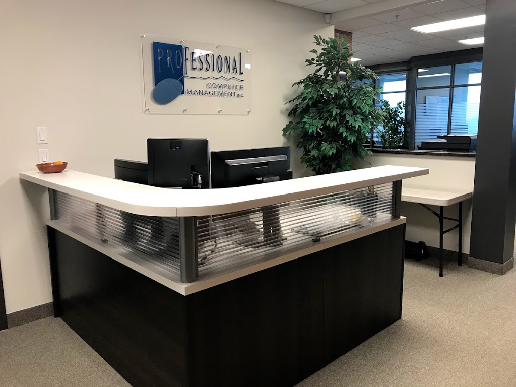 Professional Computer Management Inc. | 1100 S Service Rd suite 220, Stoney Creek, ON L8E 0C5, Canada | Phone: (289) 656-1100
