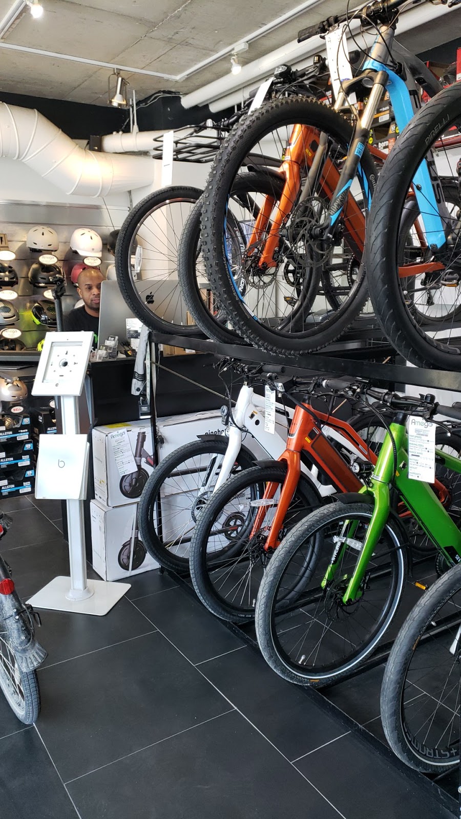 Amego Electric Vehicles - Electric Bikes & Scooter Toronto | 533 Richmond St W #203, Toronto, ON M5V 3Y1, Canada | Phone: (416) 907-4922