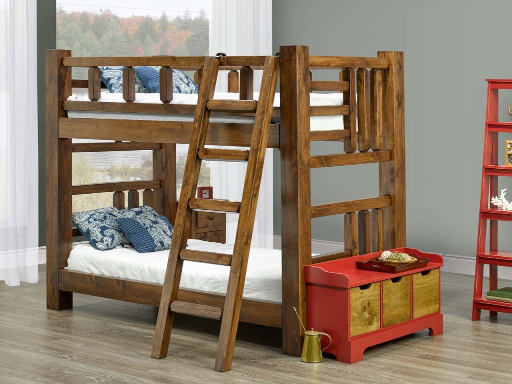 Martins Mitrebox Fine Furniture | 17 Horseshoe Lake Rd, Parry Sound, ON P2A 2W8, Canada | Phone: (705) 378-0705