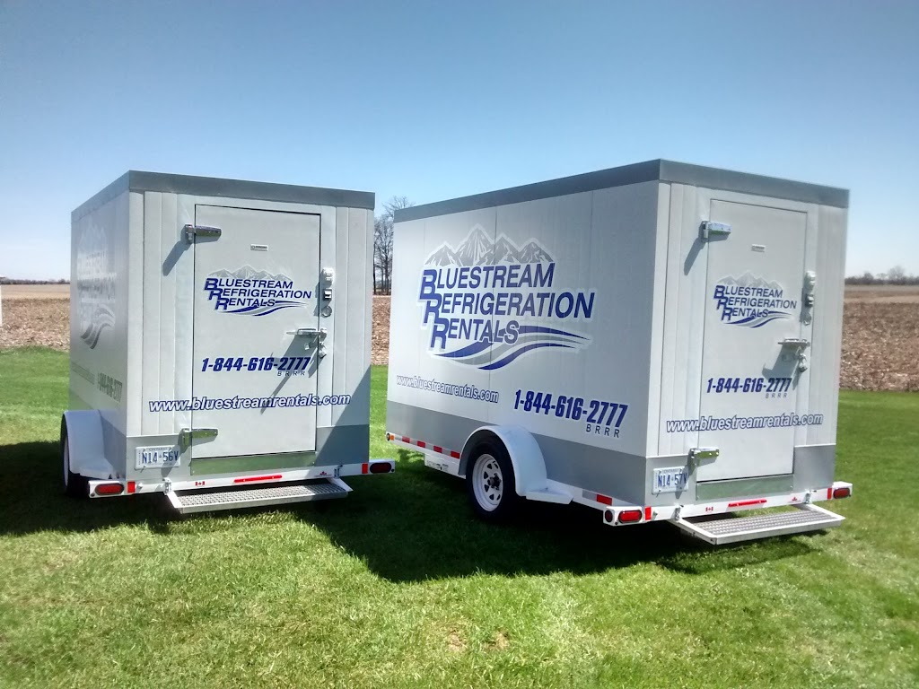 Bluestream Refrigeration Rentals | 895762 Oxford Road 3, Drumbo, ON N0J 1G0, Canada | Phone: (844) 616-2777