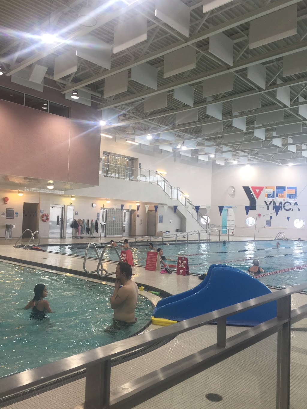 Shawnessy YMCA | 400-333 Shawville Blvd SE, Calgary, AB T2Y 4H3, Canada | Phone: (403) 256-5533