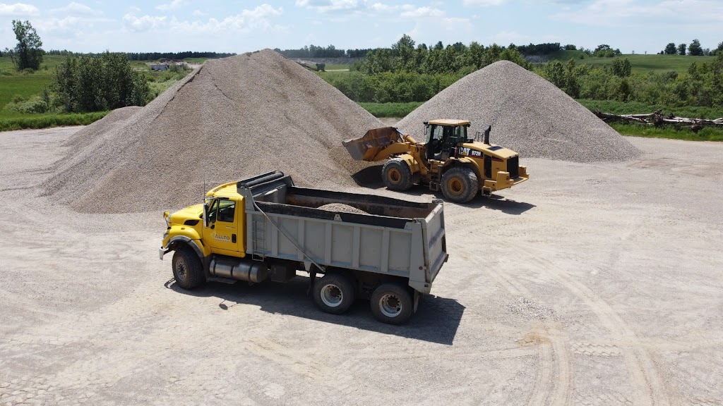 Orangeville Sand & Gravel | 205249, Dufferin Rd 109, Amaranth, ON L9W 0V1, Canada | Phone: (519) 941-5773