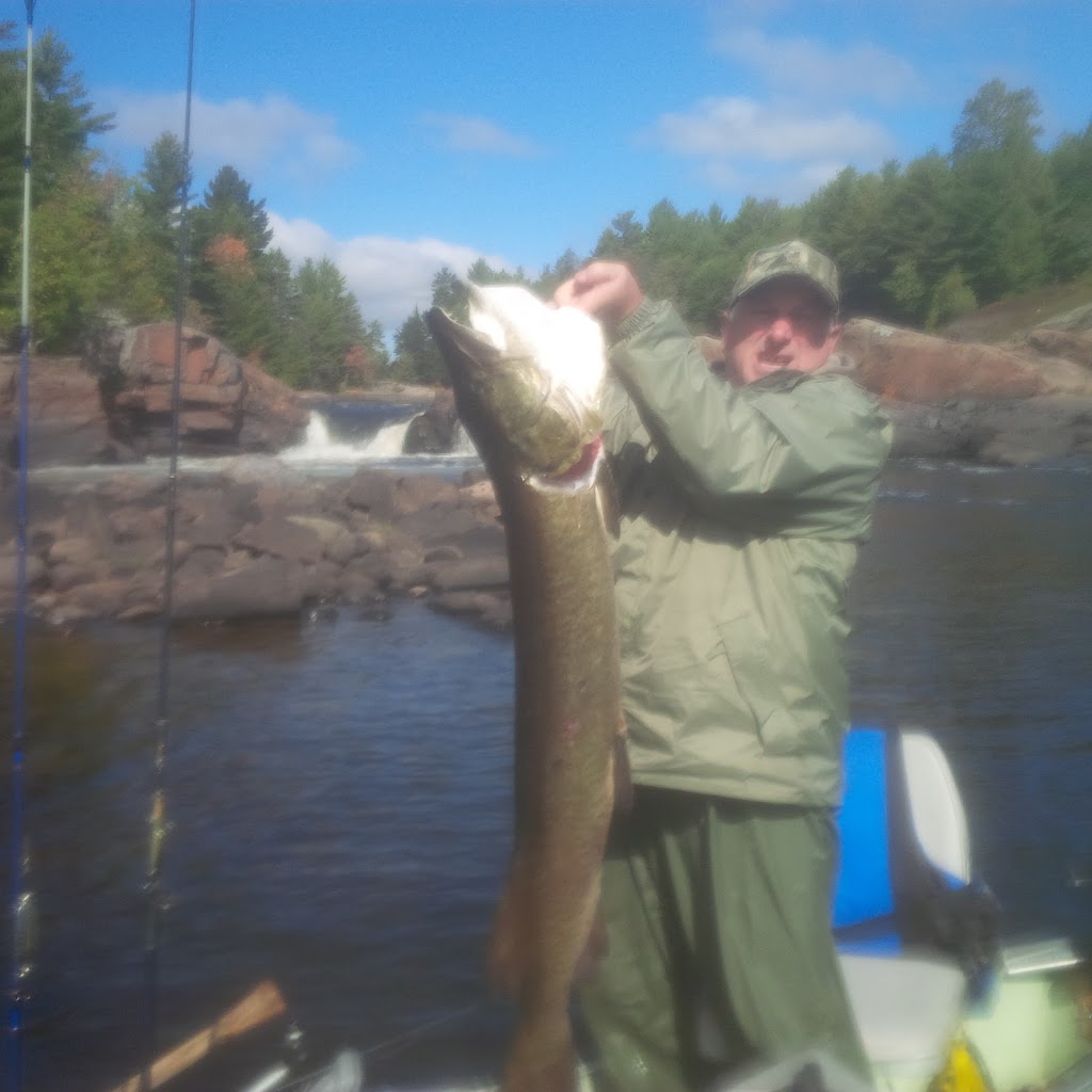 French River Lodge | RR2, Alban, ON P0M 1A0, Canada | Phone: (705) 383-2801