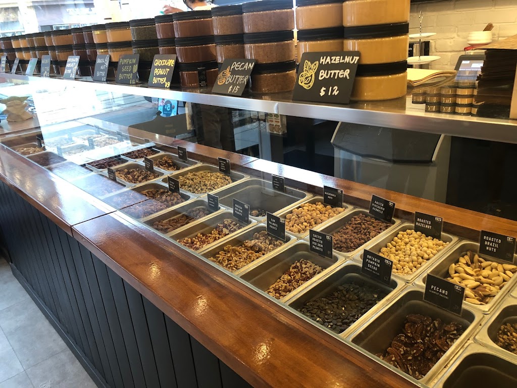 The Roasted Nut | 768 Queen St W, Toronto, ON M6J 1E9, Canada | Phone: (416) 546-1935