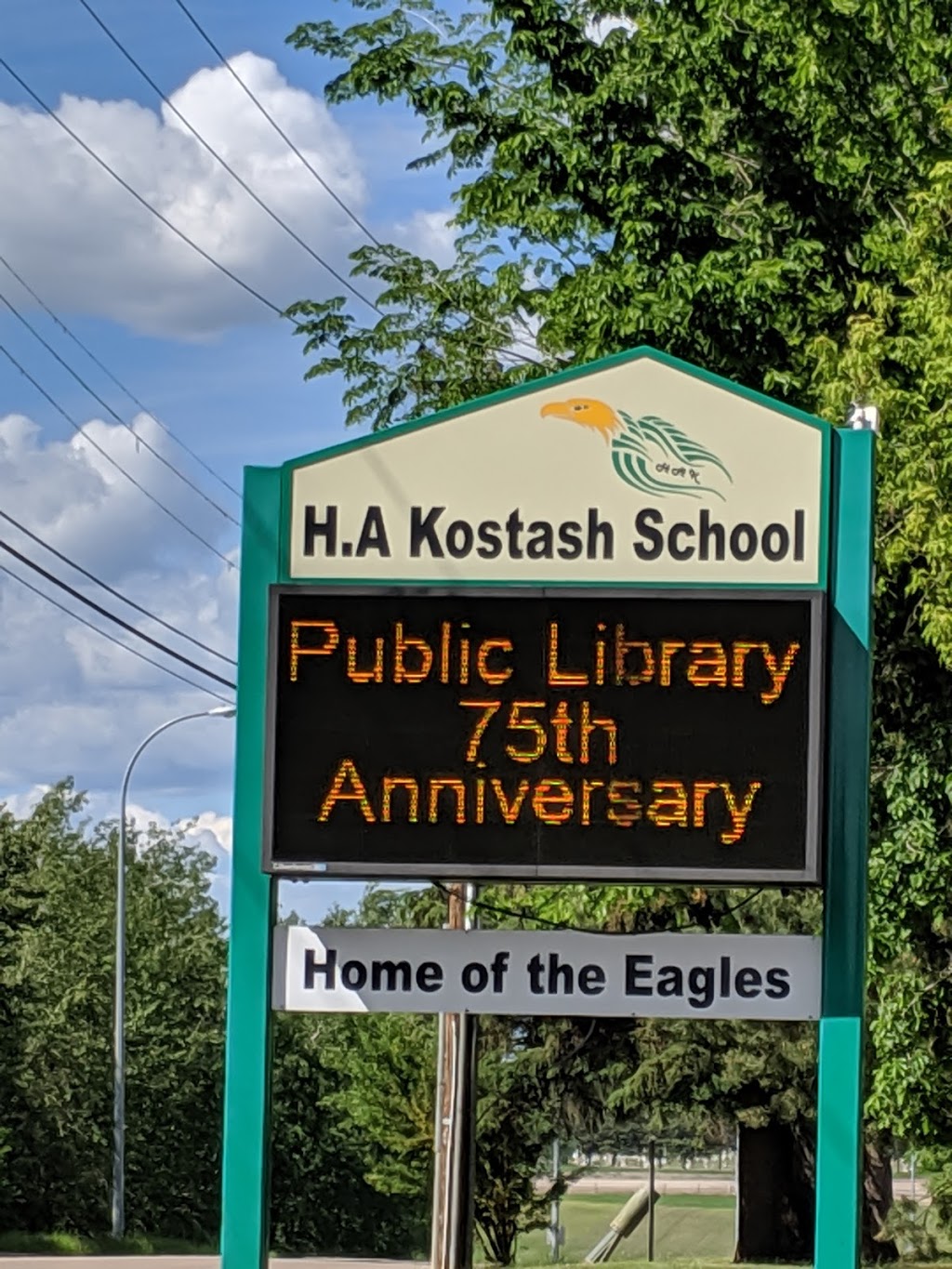 Smoky Lake Public Library | 5010 50 St, Smoky Lake, AB T0A 3C0, Canada | Phone: (780) 656-4212