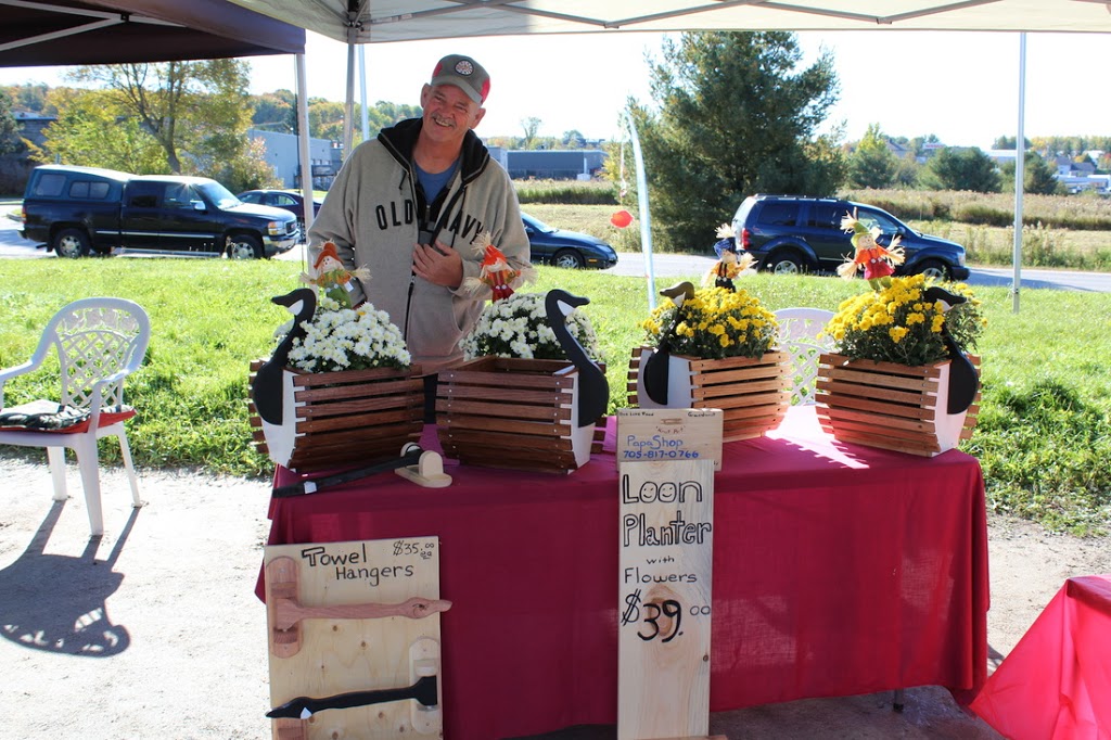 Papashop Wood Creations | 1194 Doe Lake Rd RR3, Gravenhurst, ON P1P 1R3, Canada | Phone: (705) 641-9647