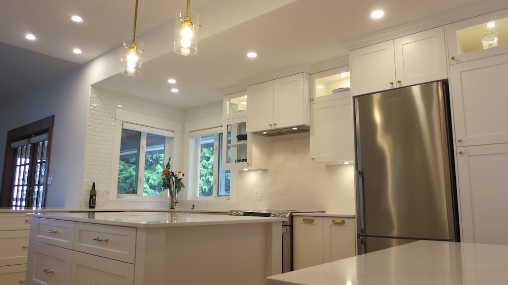 TGI Cabinet Works | 865 Shawnigan Lake-Mill Bay Rd, Mill Bay, BC V0R 2P2, Canada | Phone: (250) 733-0799