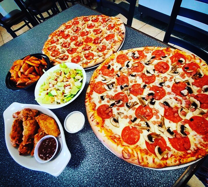 Aria Pizza | 775 Southdale Rd E #10-11, London, ON N6E 2C6, Canada | Phone: (519) 601-7777