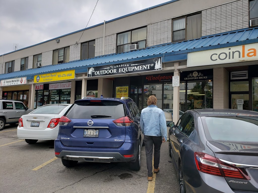 The Canadian Outdoor Equipment Co. | 199 Lakeshore Rd E, Mississauga, ON L5G 1G2, Canada | Phone: (905) 990-1750
