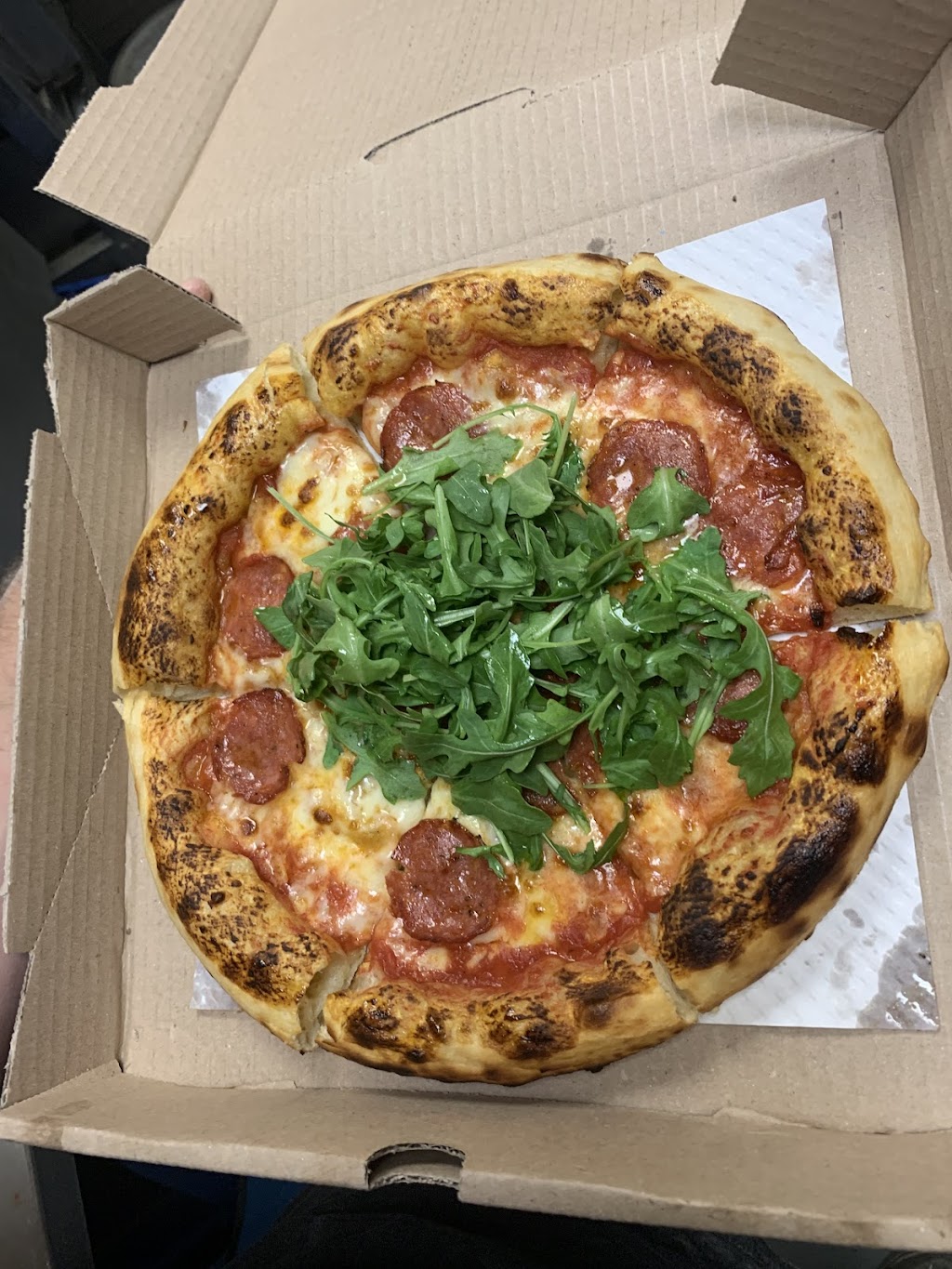 Pizza Nerds (Old Ottawa South) | 44 Seneca St, Ottawa, ON K1S 4X3, Canada | Phone: (613) 422-0091