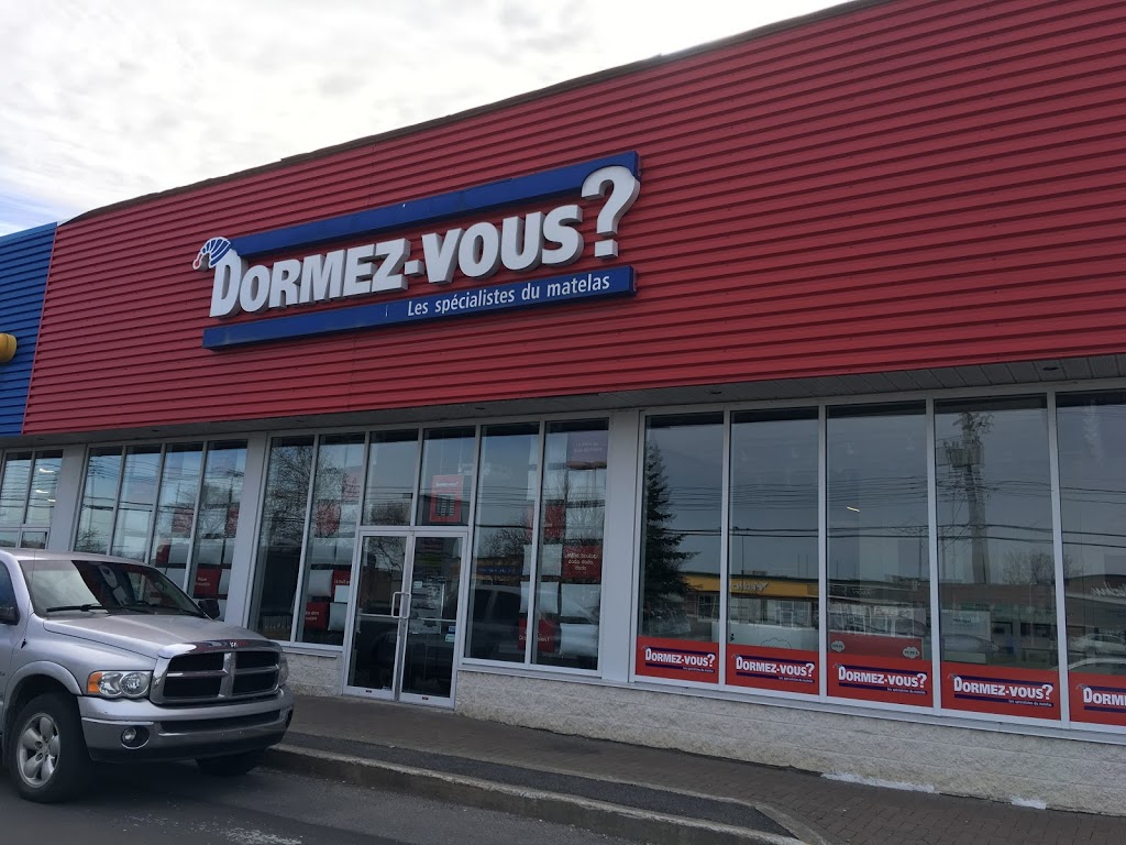 Dormez-vous | 7214 Boulevard Newman, LaSalle, QC H8N 1X2, Canada | Phone: (514) 595-4927