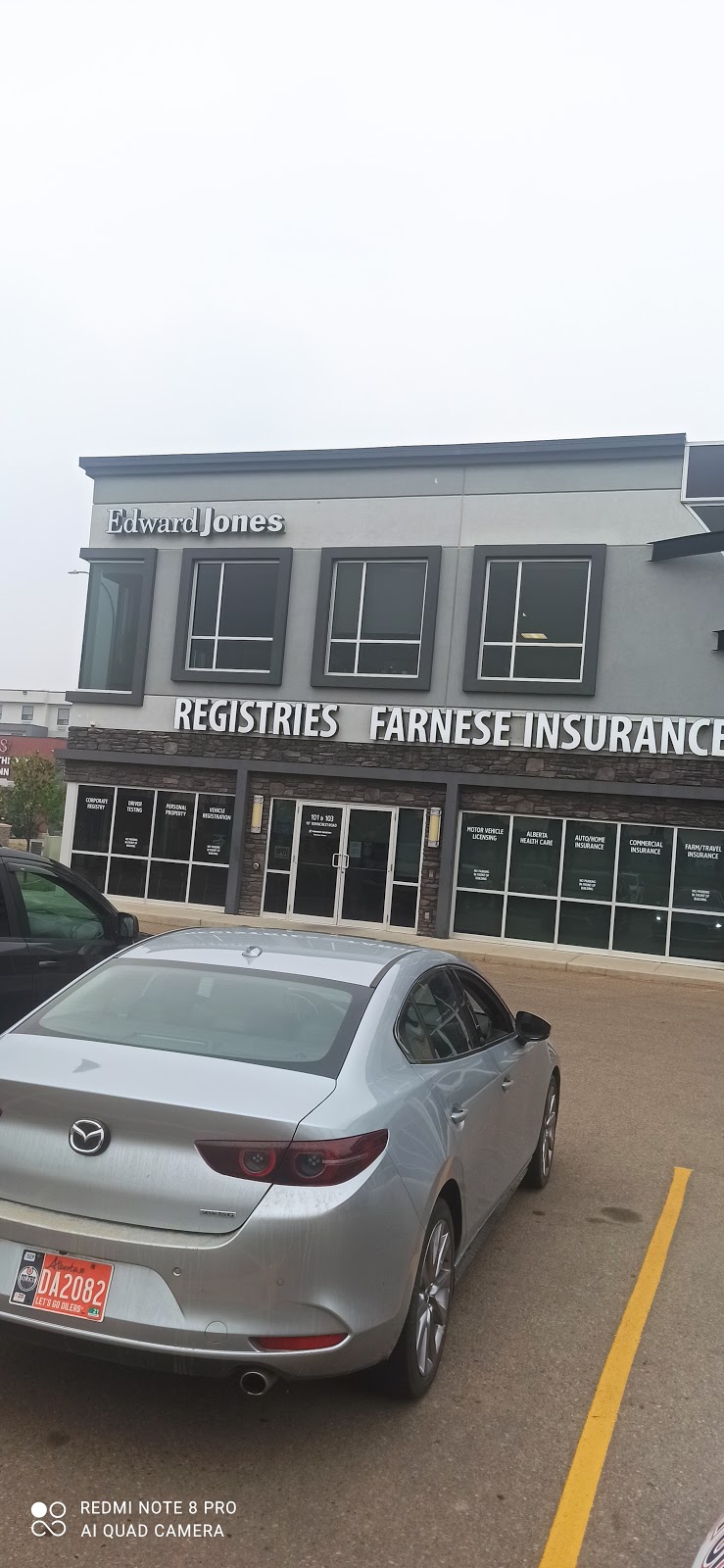 Farnese Registry | 101-117 Town Crest Rd, Fort Saskatchewan, AB T8L 0G8, Canada | Phone: (780) 998-0252