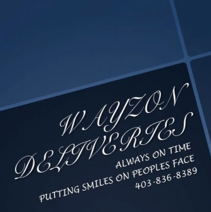 Wayzon Deliveries | 68 Nolanfield Cres NW, Calgary, AB T3R 0L7, Canada | Phone: (403) 702-3144