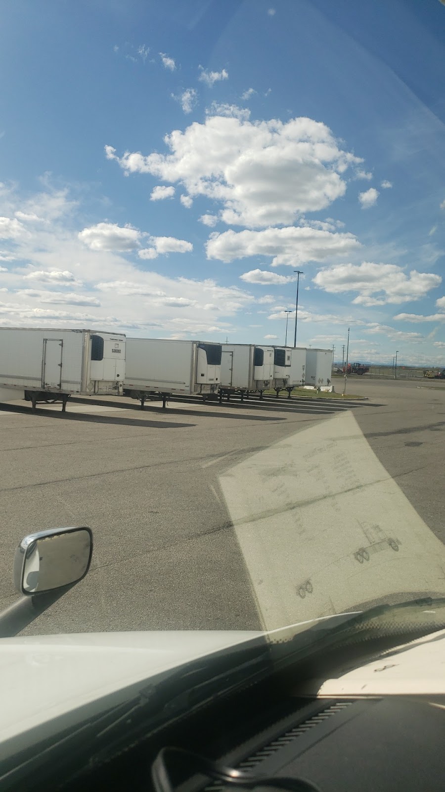Walmart Canada Logistics PDC | 261039 Wagon Wheel Cres, Alberta T4A 0E2, Canada | Phone: (403) 291-8500