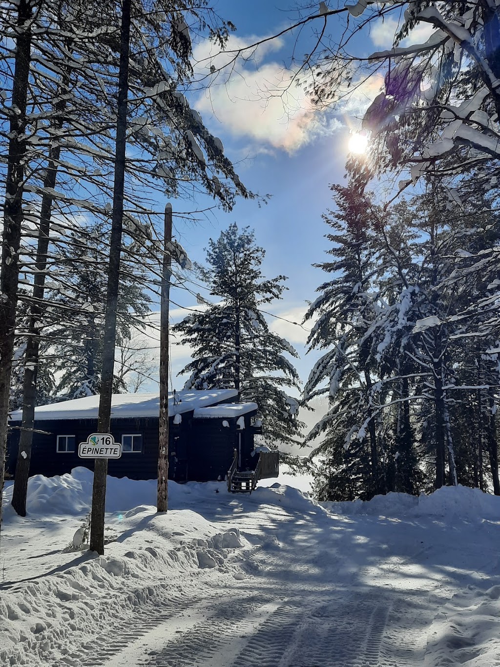 Domaine Evasion Plein Air | 31 Chemin White Acres, Harrington, QC J8G 2S8, Canada | Phone: (819) 242-4104