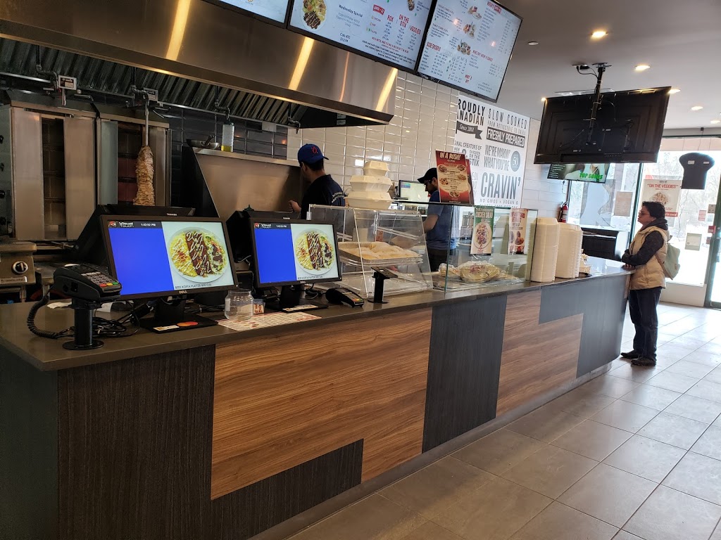 Osmows Shawarma | 126 Wellington St W Unit 108, Aurora, ON L4G 2N9, Canada | Phone: (905) 841-8887