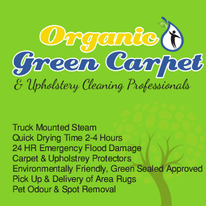 Organic Green Carpet And Upholstery Steam Cleaning Professionals | 3311 Bathurst St, North York, ON M6A 2B5, Canada | Phone: (416) 473-7411