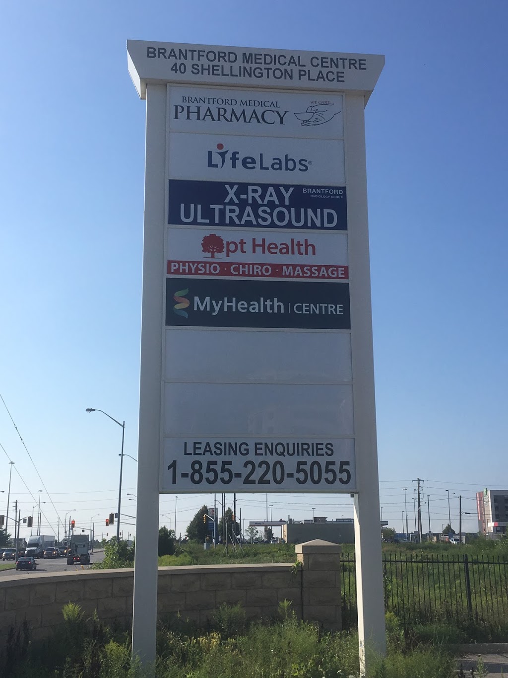 MyHealth Centre - Brantford - Cardiology & Diagnostic Imaging | 40 Shellington Pl suite 101, Brantford, ON N3S 0C5, Canada | Phone: (888) 240-3906