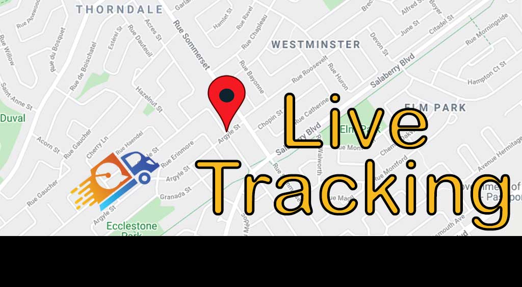 QuickyD On-Demand Delivery | 81 Boul Hymus, Pointe-Claire, QC H9R 1E2, Canada | Phone: (514) 954-9090