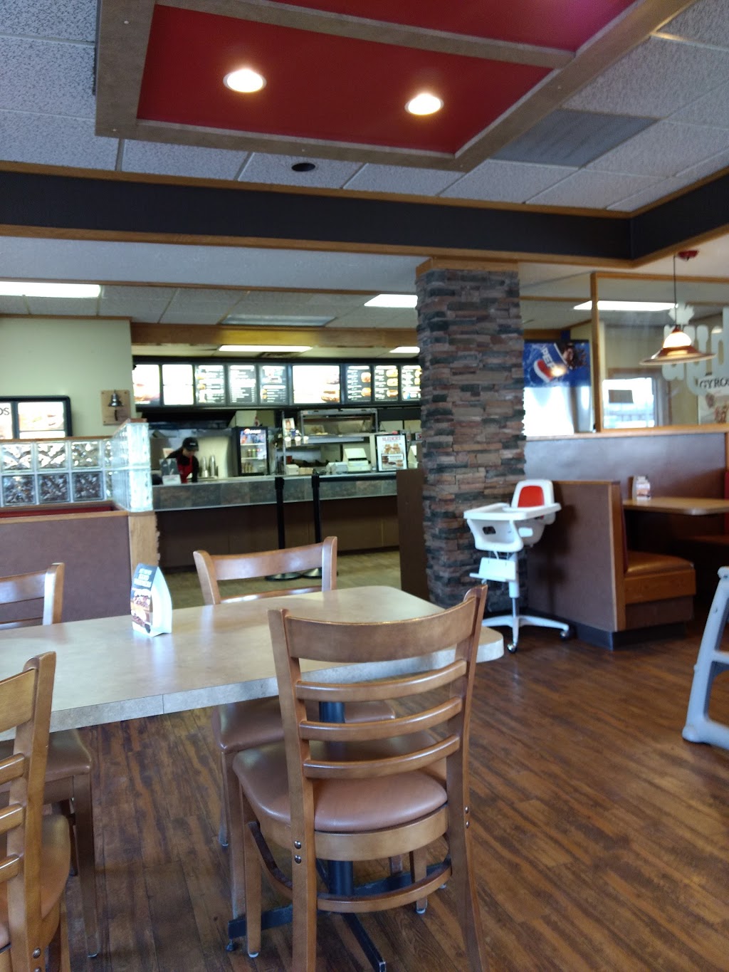 Arbys | 1785 Trans Canada Hwy East Frontage Rd, Frontage Rd, Kamloops, BC V2C 3Z6, Canada | Phone: (250) 372-1022