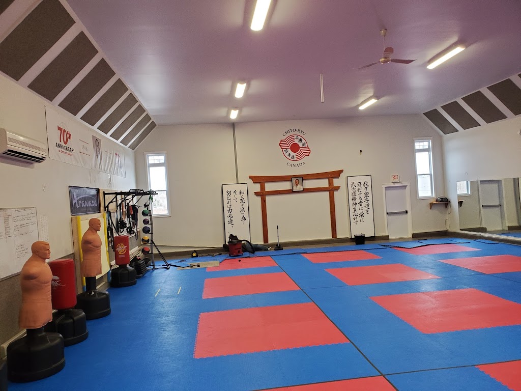 KV Karate Martial Arts Centre | 67B Marr Rd, Rothesay, NB E2E 3J9, Canada | Phone: (506) 847-1242