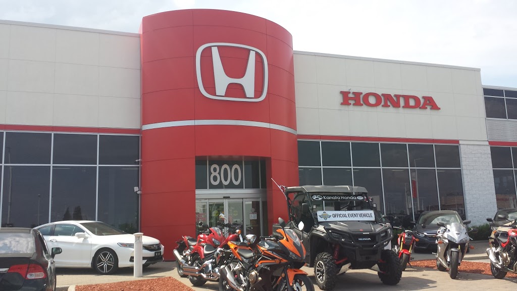 Kanata Honda | 2500 Palladium Dr #800, Kanata, ON K2V 1E2, Canada | Phone: (613) 591-3311