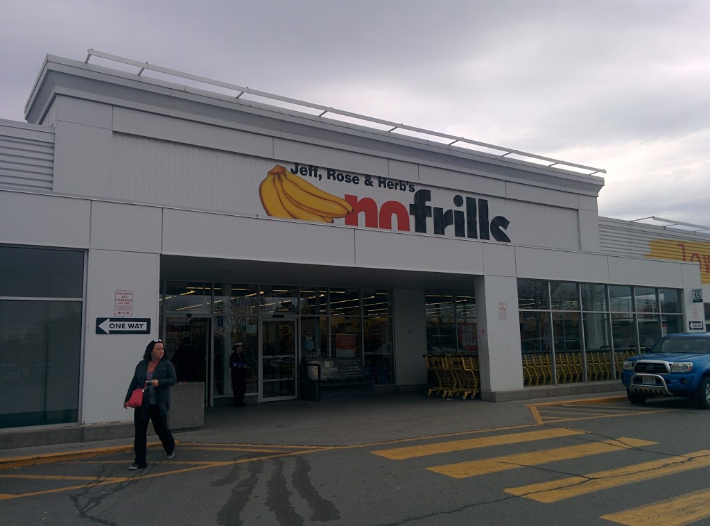 Jeff, Rose & Herbs No Frills | 3730 Lake Shore Blvd W, Etobicoke, ON M8W 1N6, Canada | Phone: (866) 987-6453