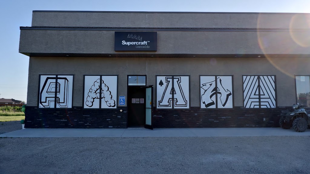 AAAAA Supercraft™ Cannabis | 5, 555 Traverse Rd Unit 5, Ste Anne, MB R5H 1B5, Canada | Phone: (431) 866-9333