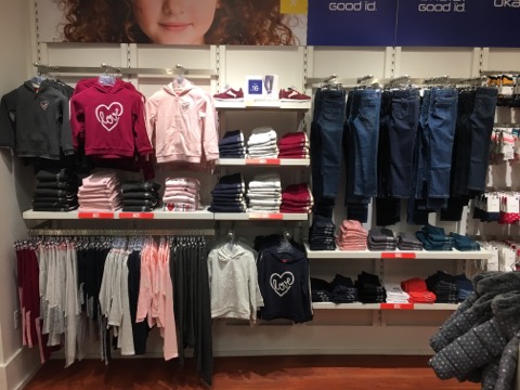 Okaidi Kitchener Fairview Park | 2960 Kingsway Drive Space #M025A, Kitchener, ON N2C 1X1, Canada | Phone: (519) 893-1675