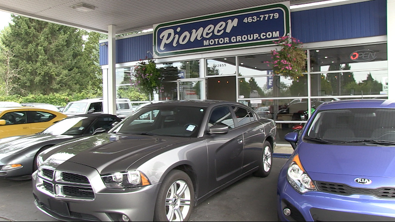 Pioneer Motor Group | 22855 Lougheed Hwy., Maple Ridge, BC V2X 6P6, Canada | Phone: (604) 466-8887