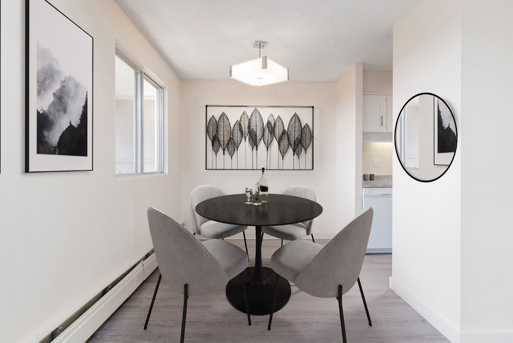 Lord Byron Towers & Townhouses | 1 Royal Rd NW, Edmonton, AB T6J 2E8, Canada | Phone: (780) 414-6217