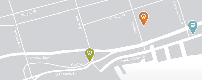 Waterview Dental | 218 Queens Quay W, Toronto, ON M5J 2Y6, Canada | Phone: (416) 368-2855