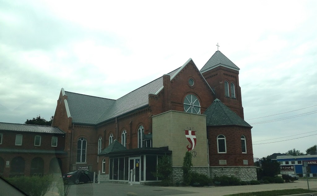 St. Joseph Church | 235 Brant Ave, Brantford, ON N3T 3Z5, Canada | Phone: (519) 304-7774