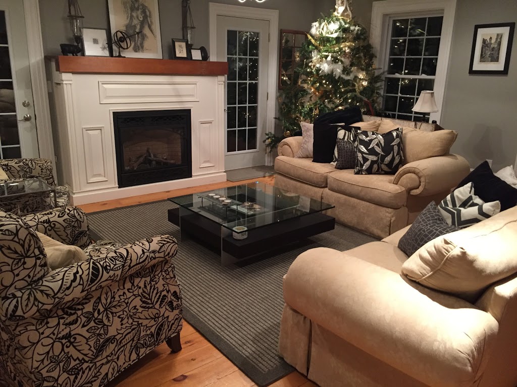 Twin Maples Bed & Breakfast | 226 Water St, Cobourg, ON K9A 1R4, Canada | Phone: (905) 376-3366