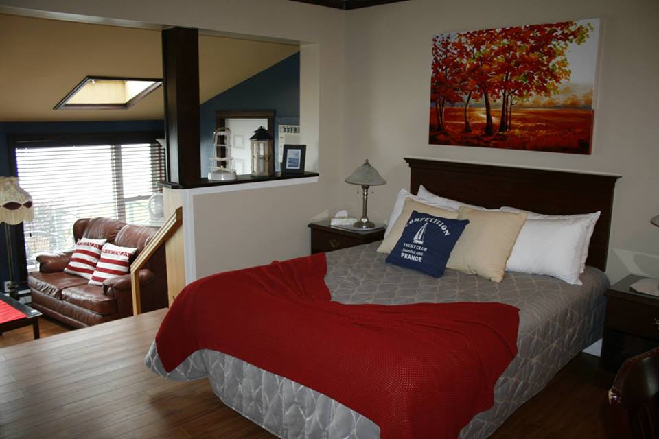 Auberge et Chalets sur le Lac | 2000 Chemin du Motel-sur-le-Lac, Lac-Mégantic, QC G6B 2S1, Canada | Phone: (819) 583-0293