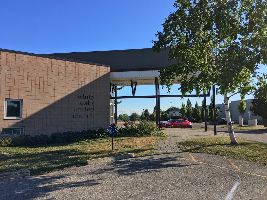 White Oaks United Church | 1901 Jalna Blvd, London, ON N6E 3V9, Canada | Phone: (519) 681-3229