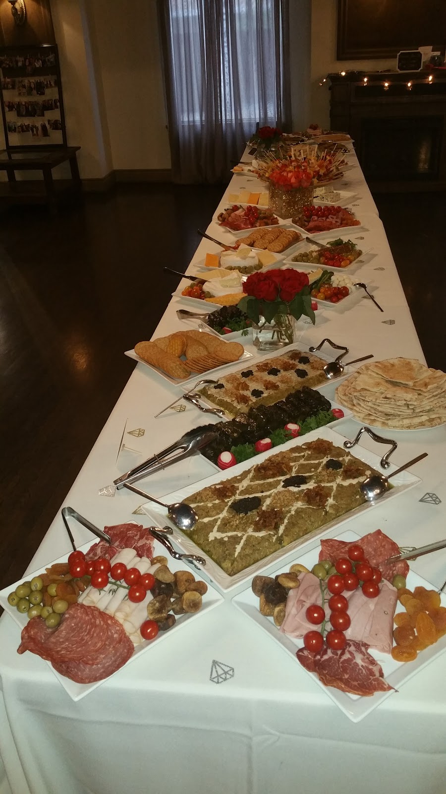 Bahar Catering | side door, the building, 57 Glen Cameron Rd #8, Thornhill, ON L3T 1P3, Canada | Phone: (416) 456-2448