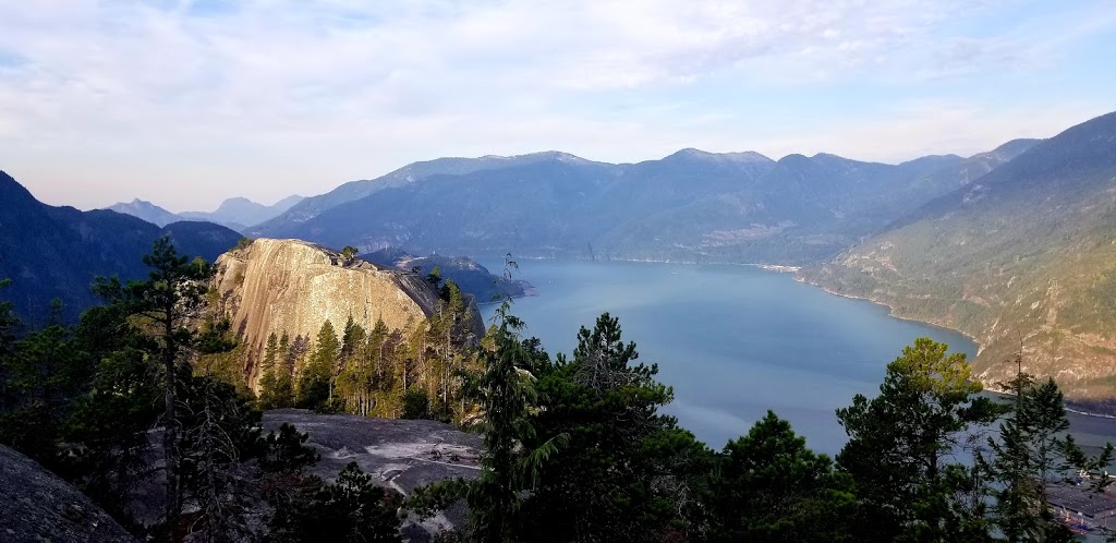 Stawamus Chief Trailhead | 36800 BC-99, Squamish, BC V0N 3G0, Canada