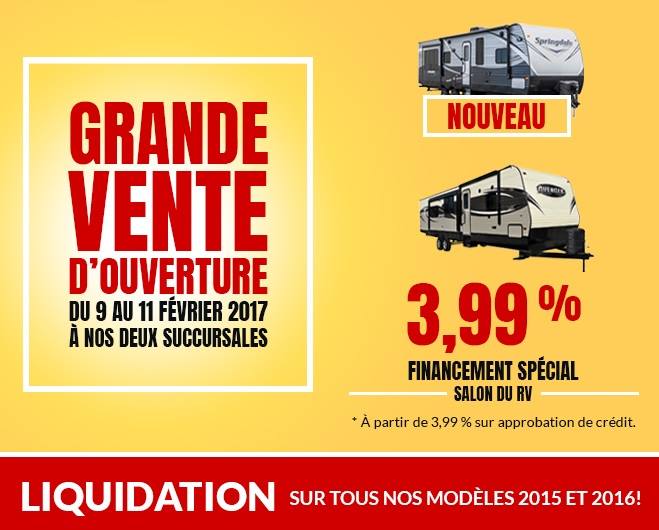 Caravanes de la petite nation | 102 Ch des Fabriques, LAnge-Gardien, QC J8L 0A9, Canada | Phone: (819) 643-5106