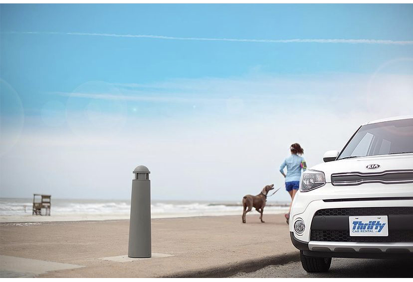 Thrifty Car Rental YQB | 507 Rue Principale, Québec, QC G2G 0J2, Canada | Phone: (418) 871-1573