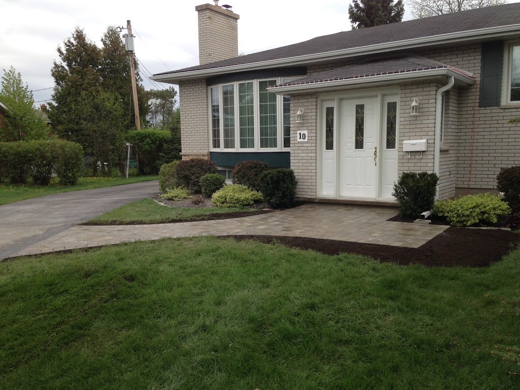 Kingston Interlocking Paving Stone | 2883 Leeman Rd, Elginburg, ON K0H 1M0, Canada | Phone: (613) 547-6411