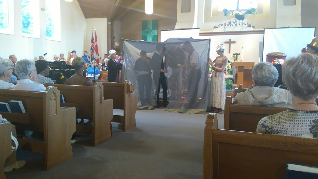 St. James Anglican Church | 520 Ellis Rd, Cambridge, ON N3C 0E6, Canada | Phone: (519) 658-4547