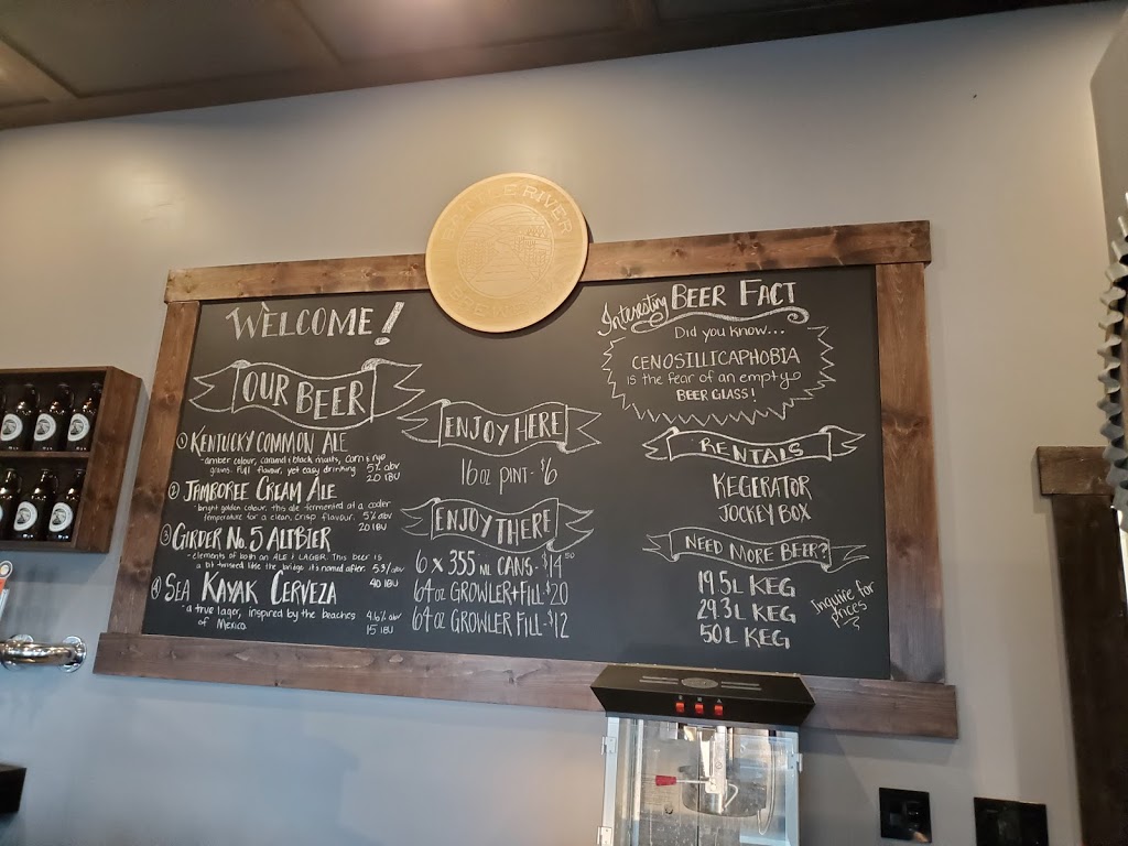 Battle River Brewery | 4720A 37 St, Camrose, AB T4V 0G3, Canada | Phone: (780) 781-3715