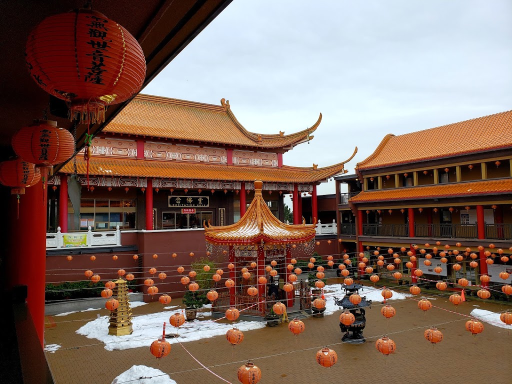 Ling Yen Mountain Temple Canada | 10060 No 5 Rd, Richmond, BC V7A 4E5, Canada | Phone: (604) 271-0009