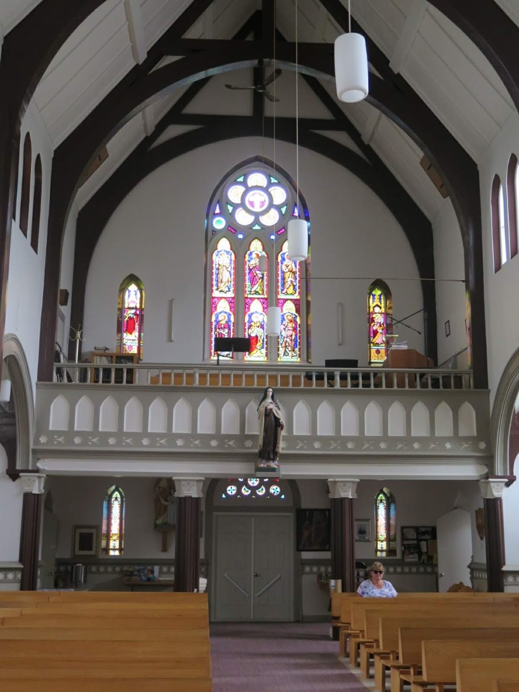 St. Pauls Roman Catholic Church | 1133 Cambridge Rd, Montague, PE C0A 1R0, Canada | Phone: (902) 838-2253
