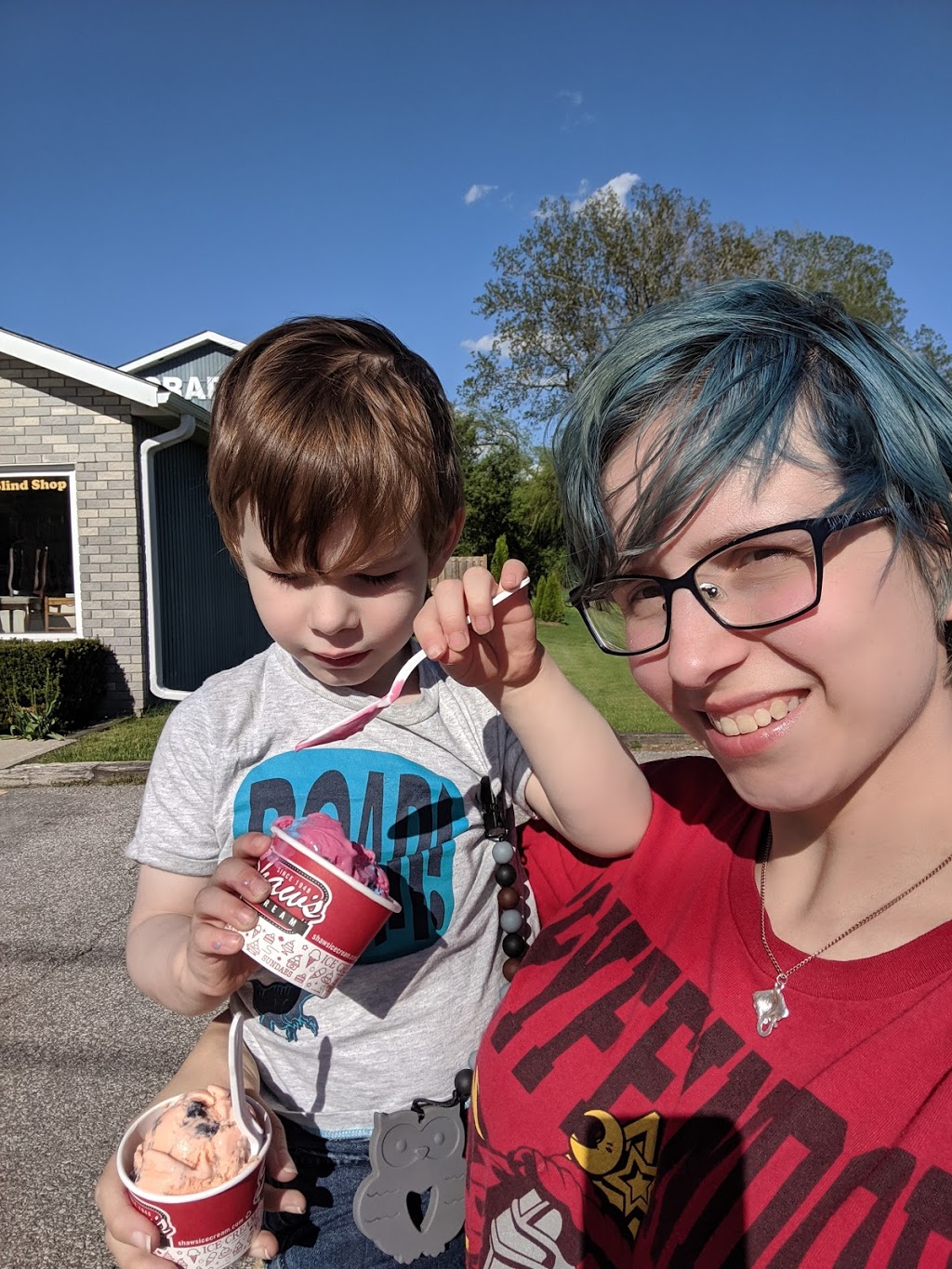 Dads Ice Cream | 4 Vance Dr, Tillsonburg, ON N4G 4W9, Canada | Phone: (519) 842-8254