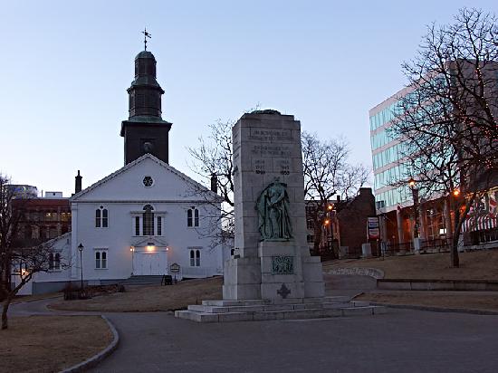 Halifax Titanic Historical Tours | 1031 Marginal Rd, Halifax, NS B2Y 3V8, Canada | Phone: (902) 292-6780