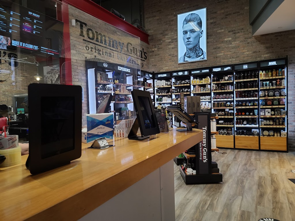 Tommy Guns Original Barbershop | 5000 Canoe Pass Wy #654, Tsawwassen, BC V4M 0B3, Canada | Phone: (604) 383-4867
