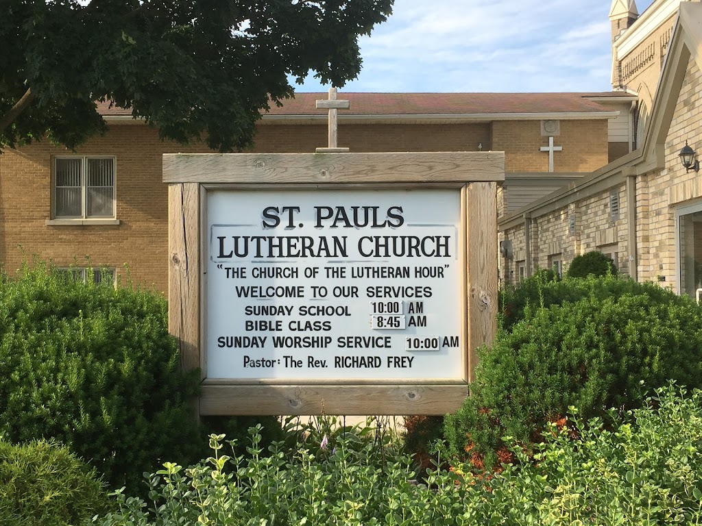 St. Pauls Lutheran Church | 27 Mill St, Elmira, ON N3B 2K3, Canada | Phone: (519) 669-2593