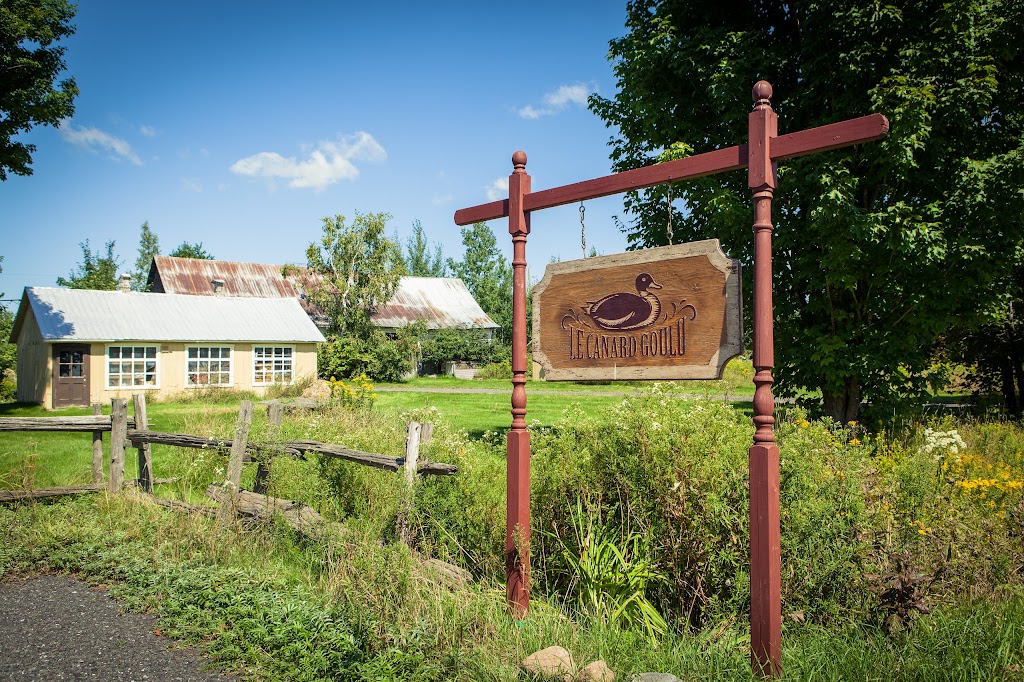 Le Canard Goulu | 524 Rang Bois Joly, Saint-Apollinaire, QC G0S 2E0, Canada | Phone: (418) 881-2729